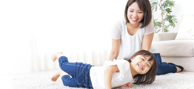 Agar Anak Bahagia di Masa Pertumbuhan, Ini Rahasianya!