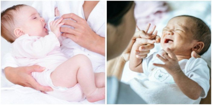 6 Tanda Bayi Alergi Susu Formula dan Tips Mengatasinya