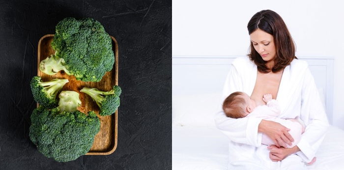 Jangan Diabaikan, Ini 5 Manfaat Brokoli untuk Ibu Menyusui!