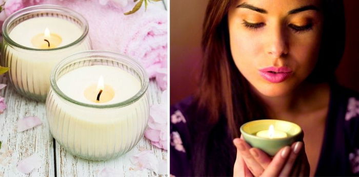 Cara Membuat Lilin Aromaterapi Cuma Pakai 3 Bahan, Mudah dan Hemat!