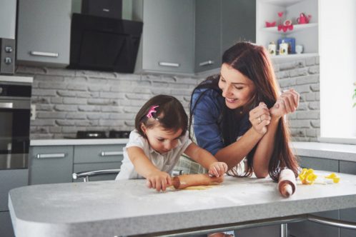 13 Cara Ini Dapat Membuat Dapur di Rumah Aman untuk Anak
