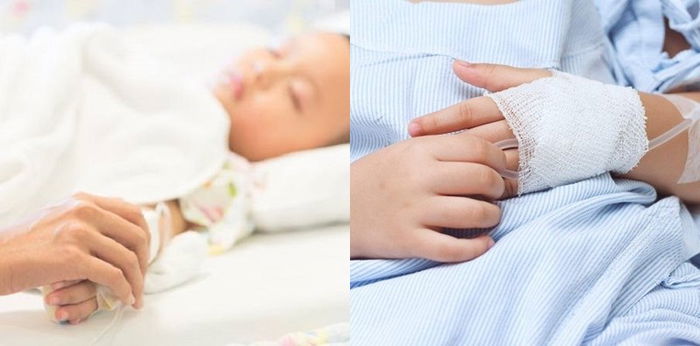 "Kritis Hingga Dipasang Banyak Selang Catheter," Kisah Ibu yang Anaknya Menderita Post-Covid MISC