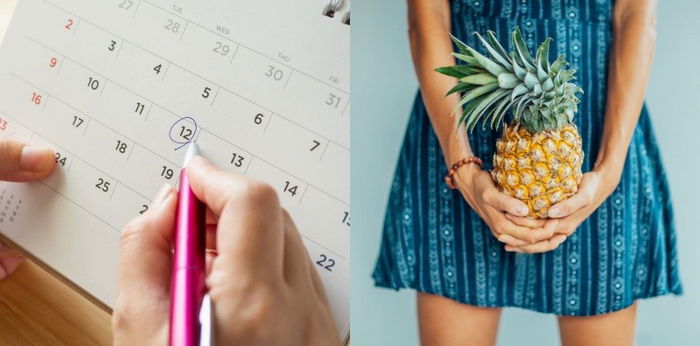 Menstruasi Tidak Lancar? Coba 5 Makanan Ini agar Haid Cepat Keluar