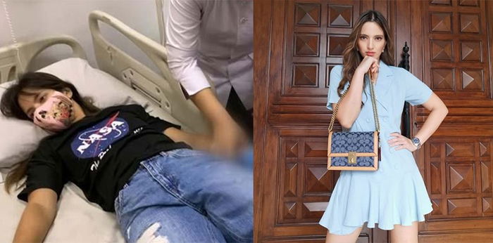 Nia Ramadhani Sakit, Tangan Sulit Bergerak Hingga Sempat Dirawat di Amerika