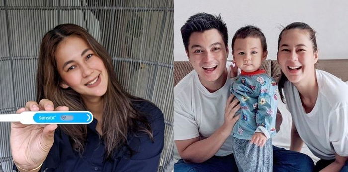 Positif Hamil, Paula Verhoeven: "Allah Tahu Waktu Terbaik Kita Punya Anak Lagi"