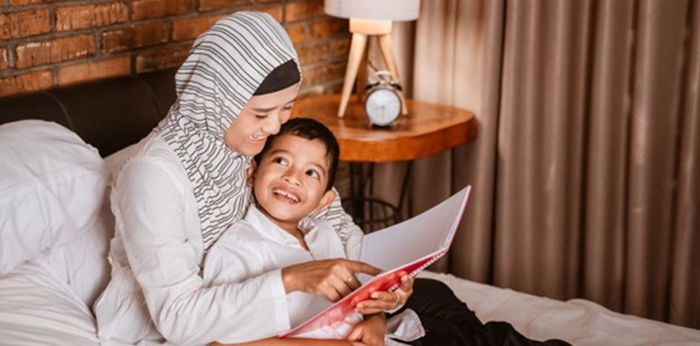 Kisah Puasa Pertama Salman, Sebuah Dongeng untuk Ajarkan Makna Puasa kepada Anak