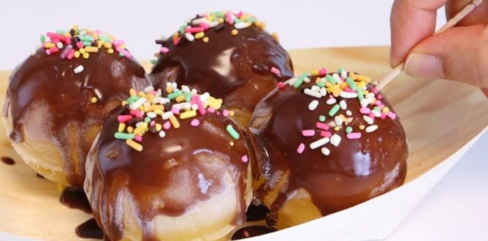 Unik dan Praktis, Coba 3 Resep Takoyaki Cokelat Ini di Rumah, Yuk!