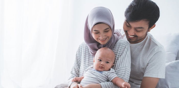 Cinta Tanpa Syarat, Itulah yang Aku dan Suami Berikan kepada Putra Kami
