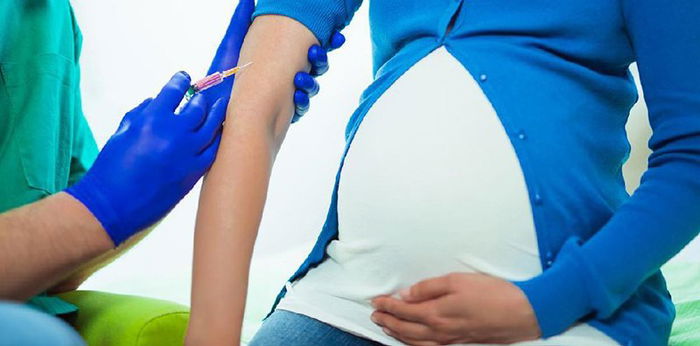Penelitian: Vaksinasi Corona Pada Bumil bisa Lindungi Ibu dan Bayi dari Covid-19