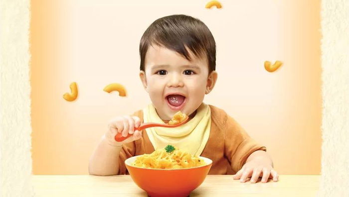 Variasi MPASI Si Kecil, Berikan Pasta Khusus Bayi Pertama dengan Keju Asli