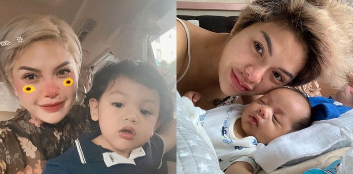 Anak Bungsunya Ulang Tahun, Nikita Mirzani Curhat: "Kamu Anak Mahalnya Mimi"