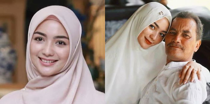 Ayah Citra Kirana Meninggal Dunia, Ini 8 Momen Kebersamaan Ciki Bersama Almarhum