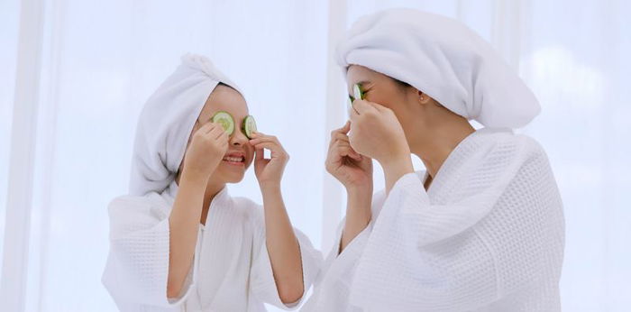10 Cara Membuat Masker Alami yang Aman Jika Tertelan untuk Anak-Anak