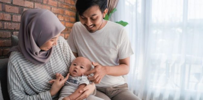 Menanti Kehadiran Buah Hati Selama 3 Tahun, Ternyata Ini Rasanya Menjadi Ibu