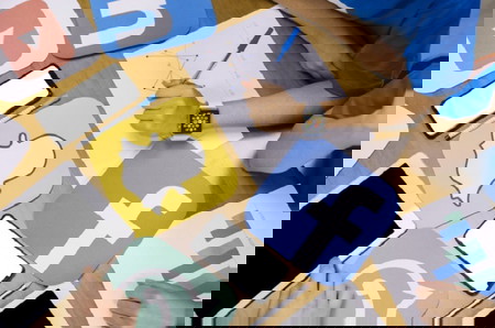 dampak negatif media sosial