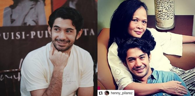 Ditinggal Sang Ayah Sejak Bayi, Reza Rahadian: "Saya Nggak Pernah Tahu Wajahnya"