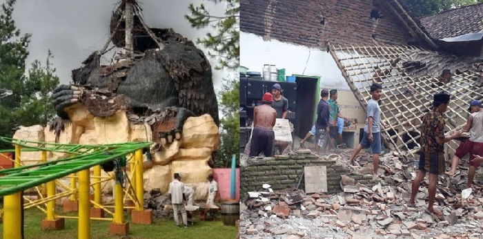 8 Fakta Gempa Malang, Menelan Korban Jiwa hingga Terjadinya Gempa Susulan
