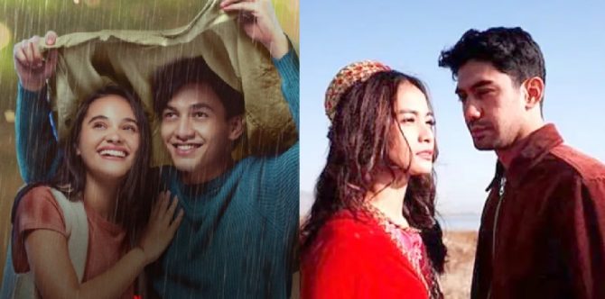 20 Film Romantis Indonesia Rating Tertinggi hingga yang Paling Baru