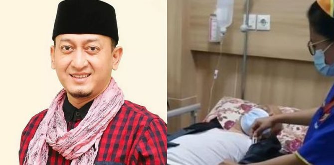 Hoaks Ustadz Zacky Mirza Dikabarkan Meninggal, Cek Faktanya Berikut Ini!