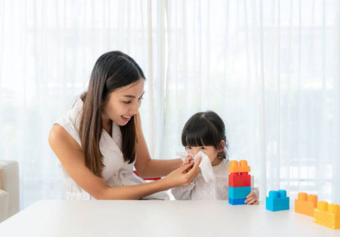 4 Hal yang Harus Bunda Lakukan Jika Si Kecil Alergi Susu Sapi