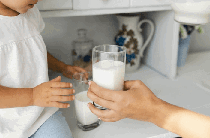 Nutrisi untuk kecerdasan anak