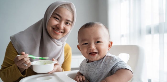 3 Tips Menyiapkan MPASI Rumahan untuk Buah Hati, Sehat dan Bergizi!
