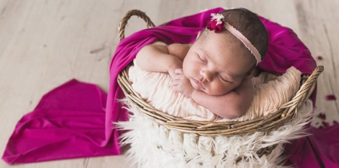 30 Inspirasi Nama Bayi Perempuan Bulan Juli dan Rangkaiannya, Cantik!