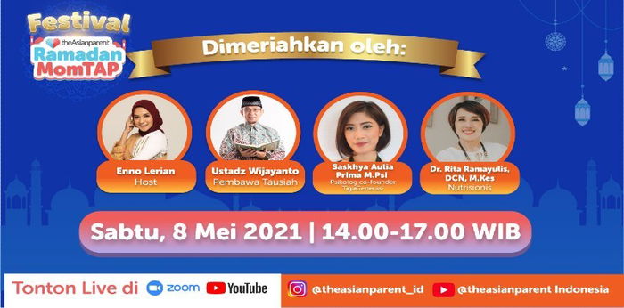 Festival Ramadan MomTAP Bikin Bulan Puasa Tambah Seru, Berhadiah 60 Juta!