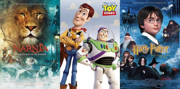 19 Film Fantasi Terbaik hingga Paling Baru, Ada 'Wicked' hingga 'Moana 2'!