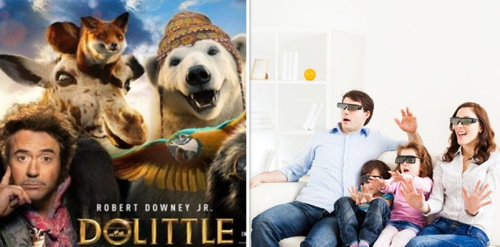 Seru, Ini 5 Rekomendasi Film Komedi yang Bisa Ditonton Bersama Keluarga