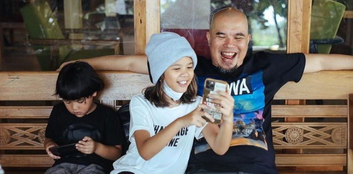 Dijauhi Teman Sekolah, Safeea Anak Ahmad Dhani dan Mulan Jameela Mengaku Antisosial
