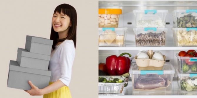 10 Tips Menata Kulkas ala Marie Kondo agar Tetap Bersih, Dicoba, Yuk!