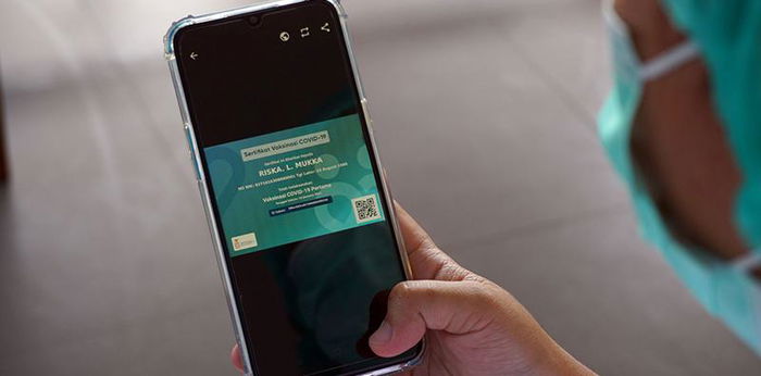 Catat! Ini 3 Cara Melihat Sertifikat Vaksin COVID-19