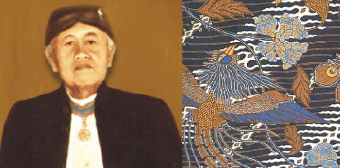 Mengenal K.R.T Hardjonagoro, Budayawan Tionghoa yang Menciptakan 200 Motif Batik