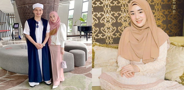 Disarankan Rujuk dengan Alvin Faiz, Larissa Chou: "Jawaban Saya adalah Tidak Bisa"