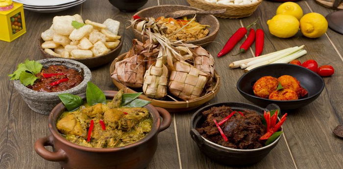7 Menu Pendamping Makan Ketupat di Hari Raya, Menggugah Selera!