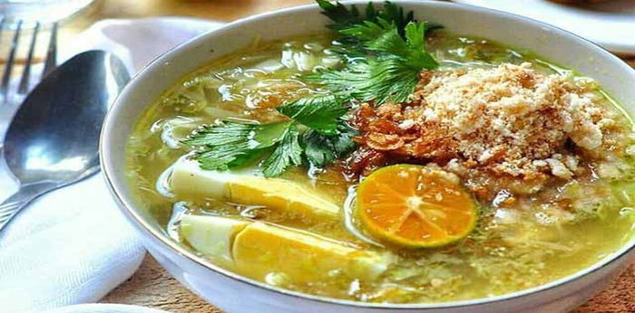 5 Resep Soto Lamongan Terlezat, Cocok di Segala Suasana!
