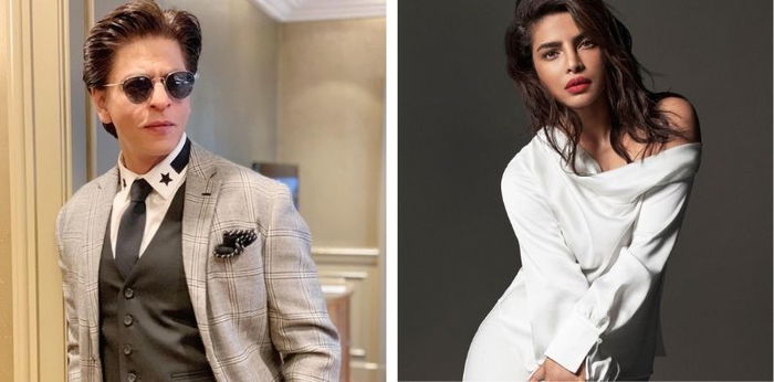 5 Tanda Kedekatan SRK dan Priyanka Chopra, Kenali Ciri Pasangan Selingkuh