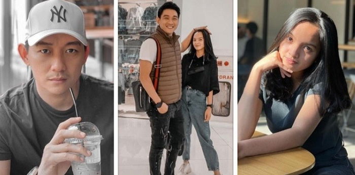 5 Potret Ifan Seventeen dengan Anak Citra Monica, Kompak!