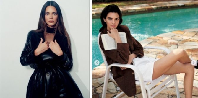 Kendall Jenner Mengidap Gangguan Kecemasan, Simak Kisahnya!