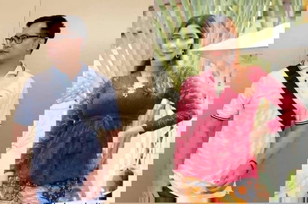 artis berseteru dengan mertua