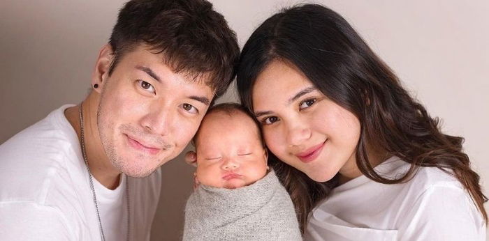 Curhatan Audi Marissa Kenang Momen Lahiran: "Cuma Bisa Nangis Seharian"