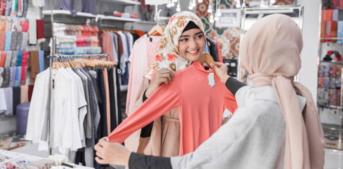 Menelusuri Tradisi Baju Baru Saat Lebaran, Sudah Ada Sejak Abad 16