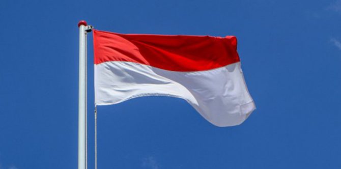 6 Fakta Bendera Merah Putih Pertama yang Berkibar Saat Proklamasi