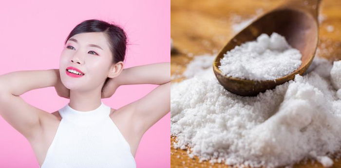 10 Cara Menghilangkan Bau Badan Termasuk dengan Garam, Bikin Lebih Percaya Diri