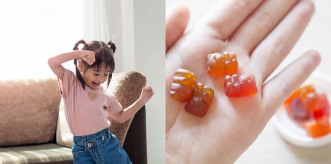 5 Vitamin C untuk Anak Terbaik di 2024, Bantu Meningkatkan Imunitas!