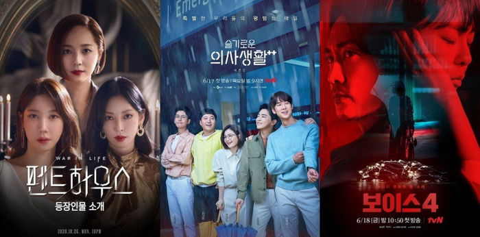 7 Rekomendasi Drama Korea Bulan Juni 2021, Ada The Penthouse 3!