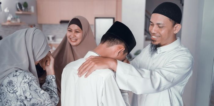 Khutbah Idul Fitri: Membina Keluarga Sakinah dengan Semangat Ramadhan