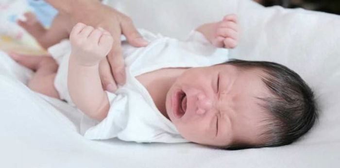 Rentan Menyerang Bayi, Ketahui Gejala Usus Terlipat Intususepsi