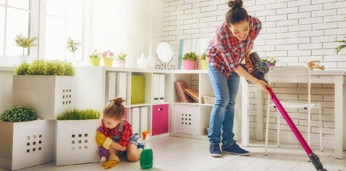 Pentingnya Konsep Hidup Minimalis, Ini Tipsnya untuk untuk Parents Terapkan